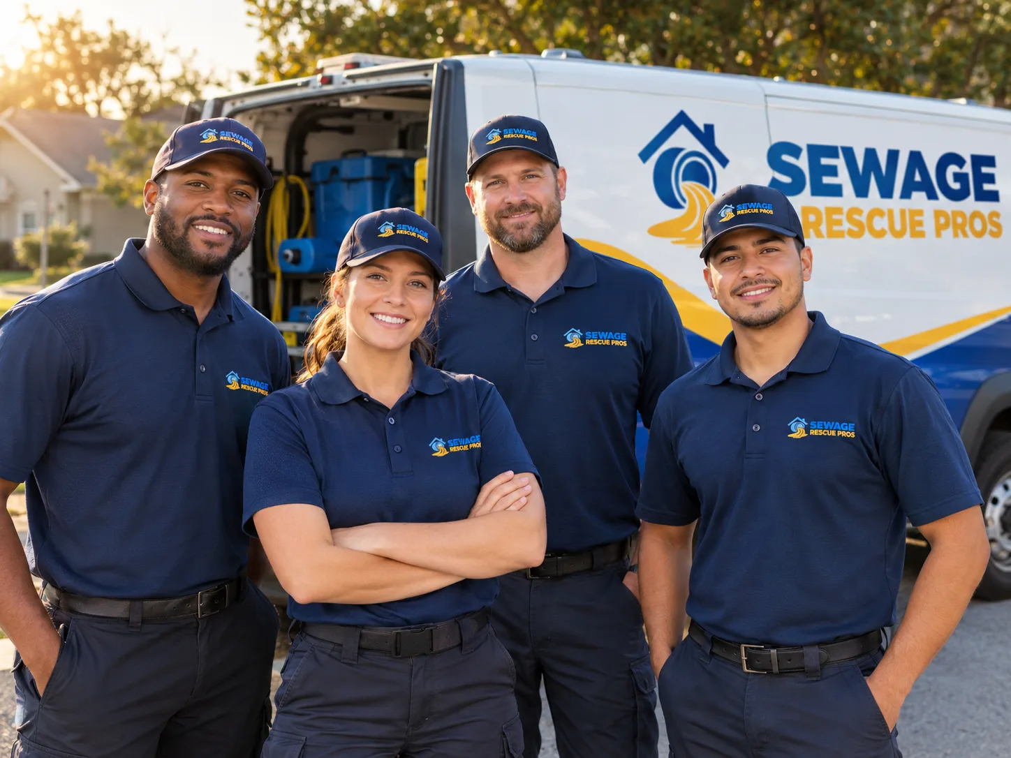 Sewage Backup Cleanup company in Cunningham, TX